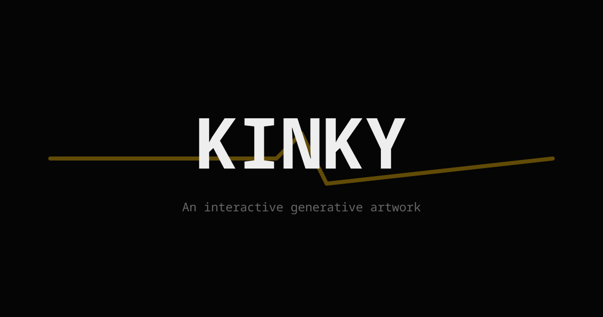 kinky.im monument